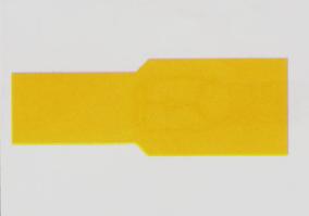 9.5mm Female Spade Insulated