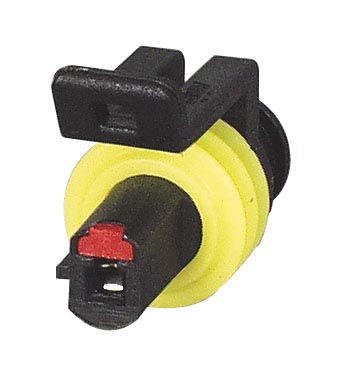 Superseal Connector 1.50mm Female 1 way