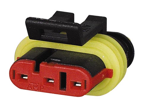 Superseal Connector 1.50mm Female 3 way