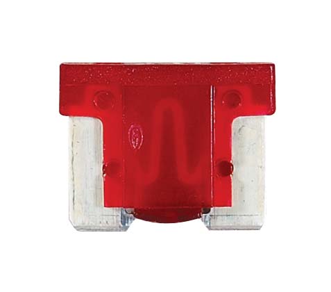 Low Profile Mini Blade Fuse