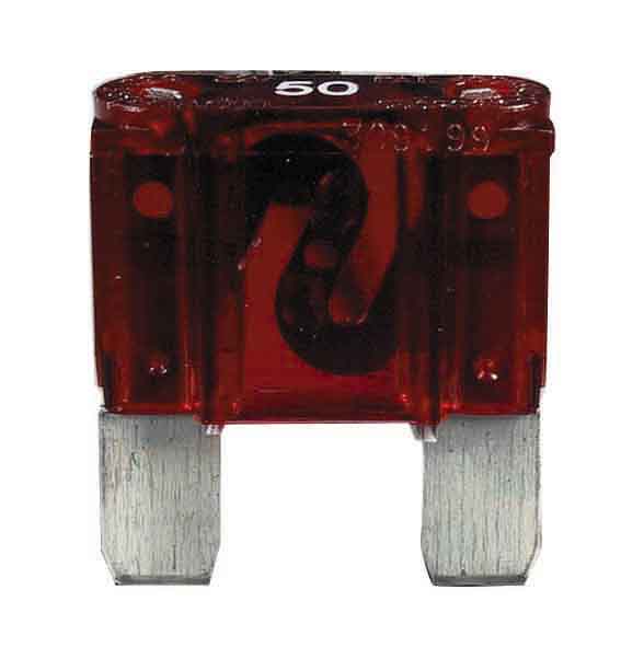 Maxi Blade Fuses