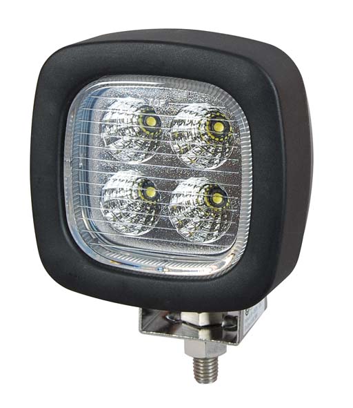 LED worklamp (quad led)