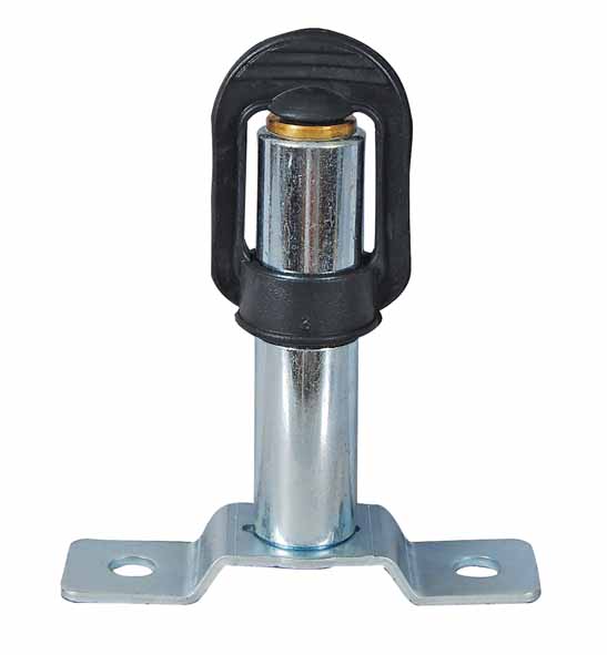 DIN spigot mount