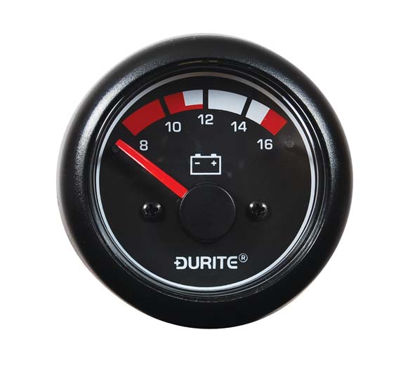 Marine Voltmeter 12 volt