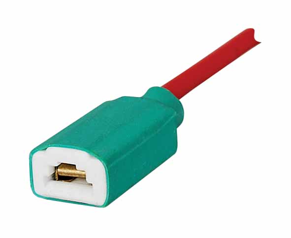 H1/H3 Bulb plug with cable