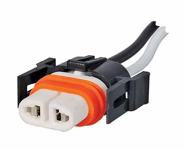 H8/H11 Plug with cables