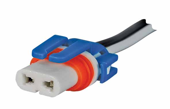 HB4 Plug with cables