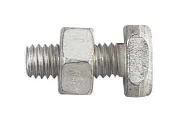 Ford Bolt Square Head M6 x 20mm