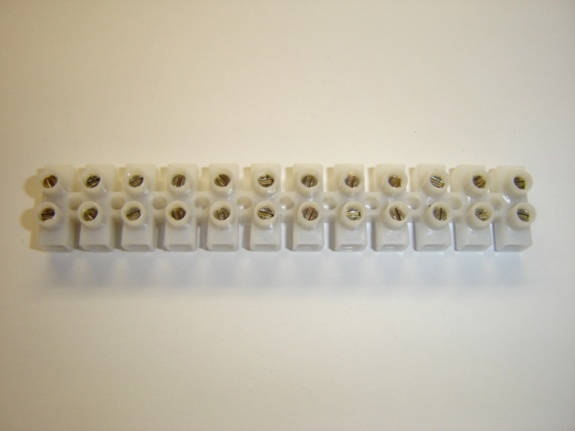 Connector Strip 4-6mm2