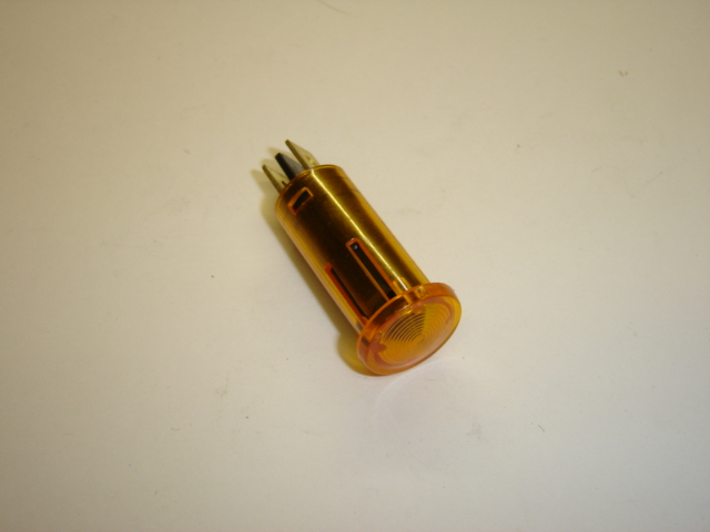 Amber Warning Lamp 12 volt