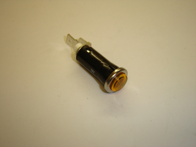 Amber Warning Lamp 12 volt