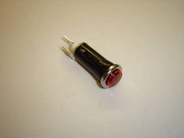 Red Warning Lamp 12 volt