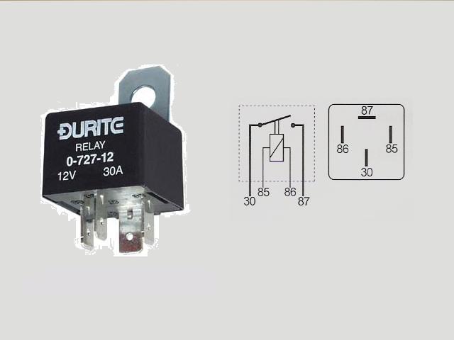 Mini make/break 30 amp