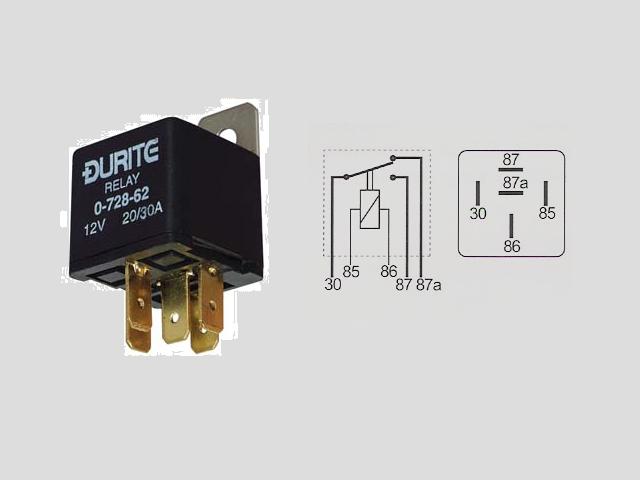 Mini Changeover (A term) 20/30amp