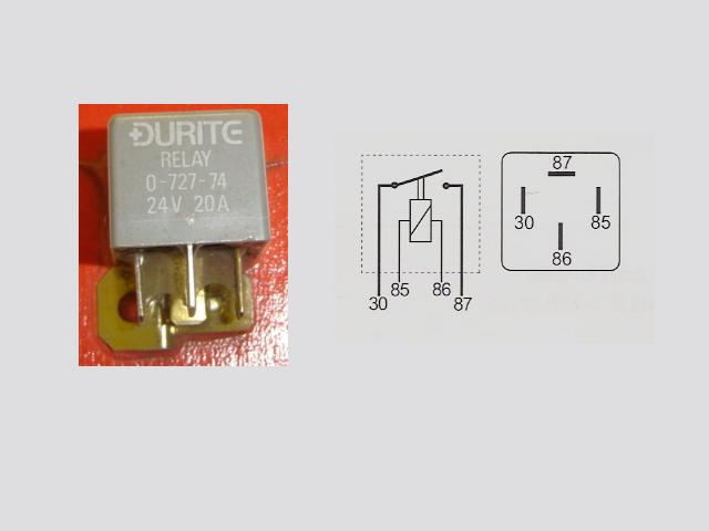 Mini make/break (A term) 30 amp