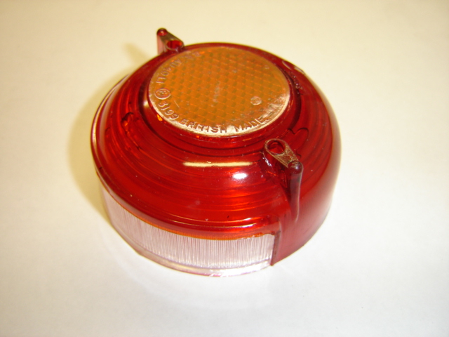 Lens only (red)