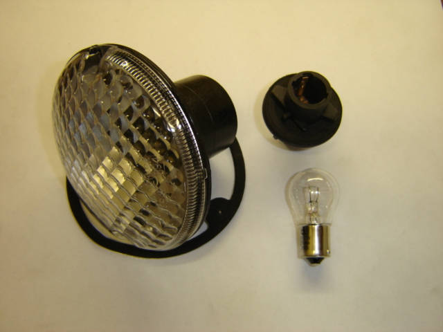 Reversing lamp (round)