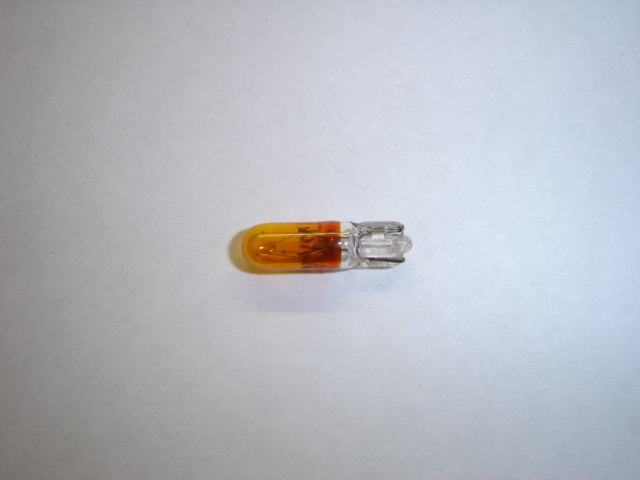 1.2w Capless (Amber)