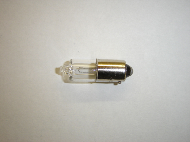 6w MCC BaX9s Halogen