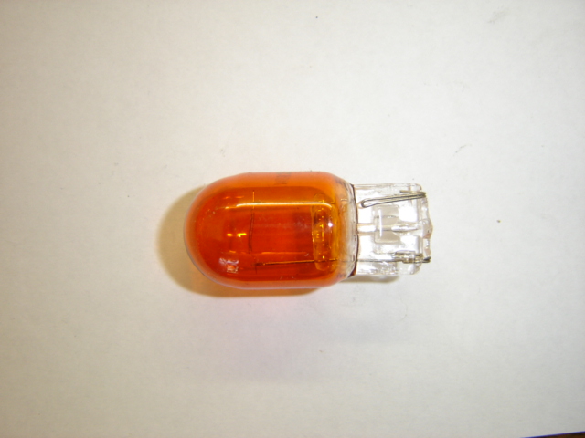 21w Large Capless (Amber)