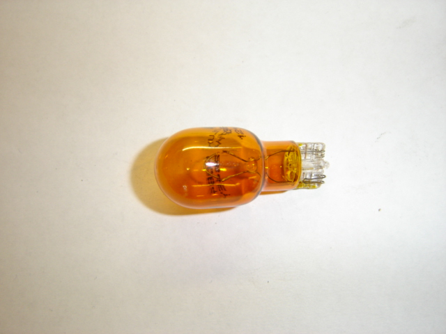 21w Capless (Amber)