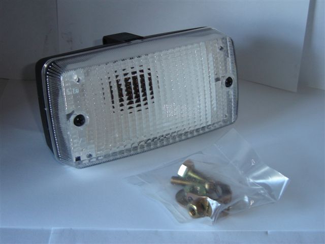 Reversing lamp (rectangular)