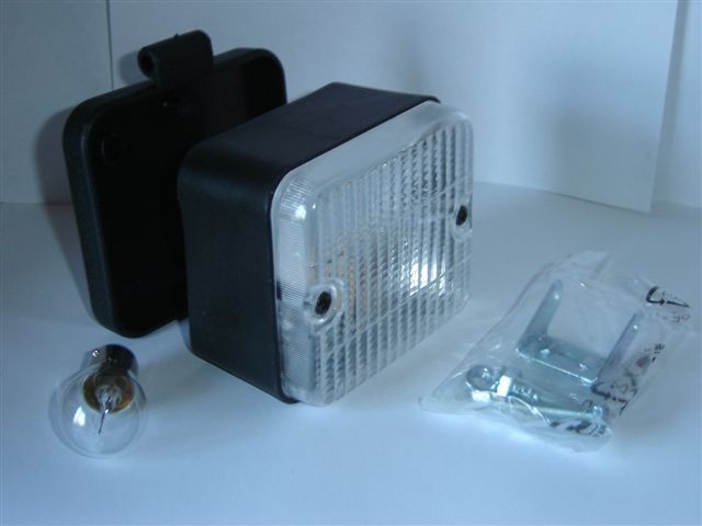 Reversing lamp (square)