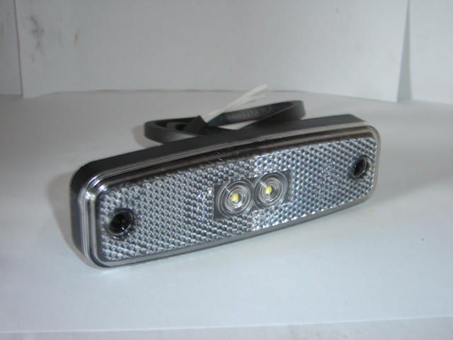 Front LED marker lamp