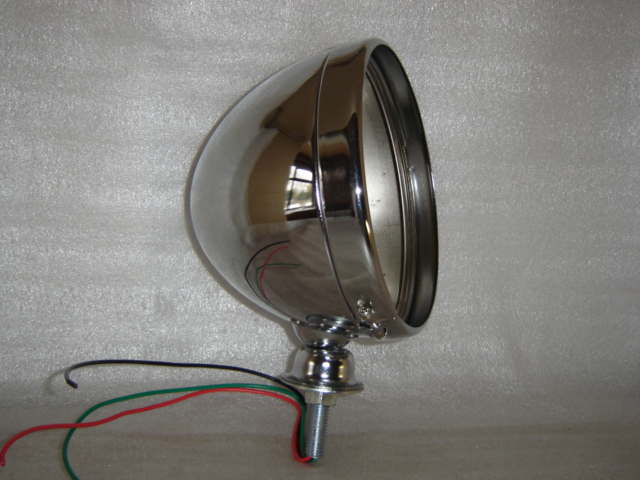 Headlamp body (chrome)