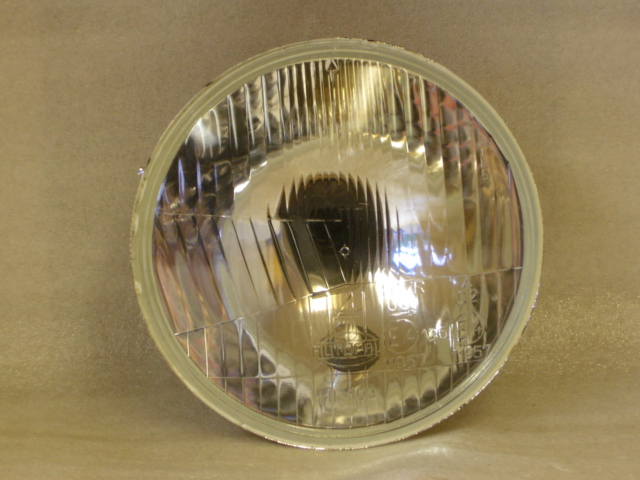 5 3/4" Headlamp unit (outer domed)