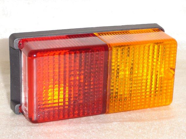 Rear lamp (Stop/Tail/DI, Rectangular)