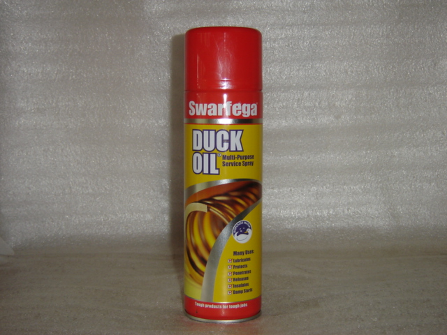 Duck Oil 500ml