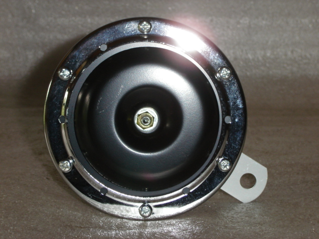 Classic disc type horn